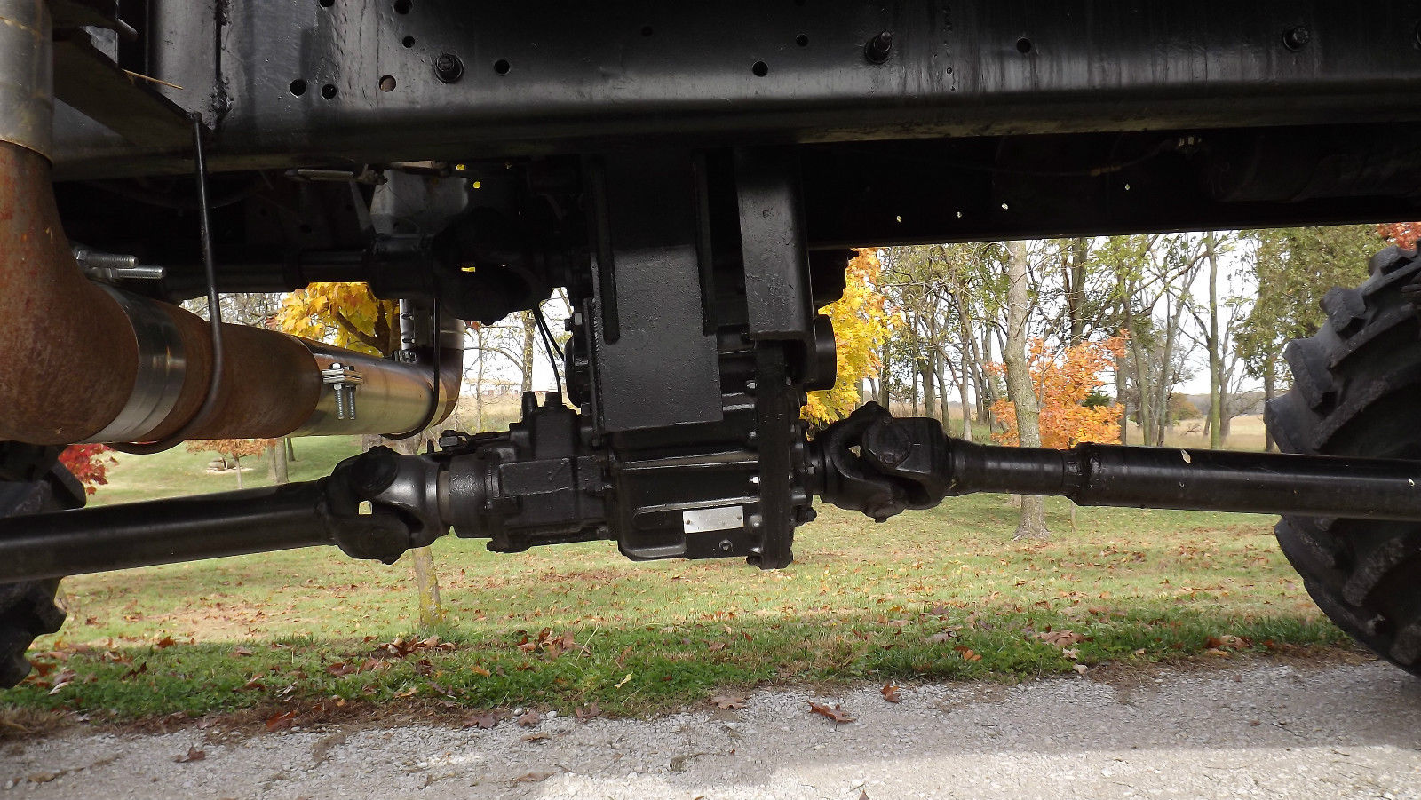 1948 Ford Other Pickups
