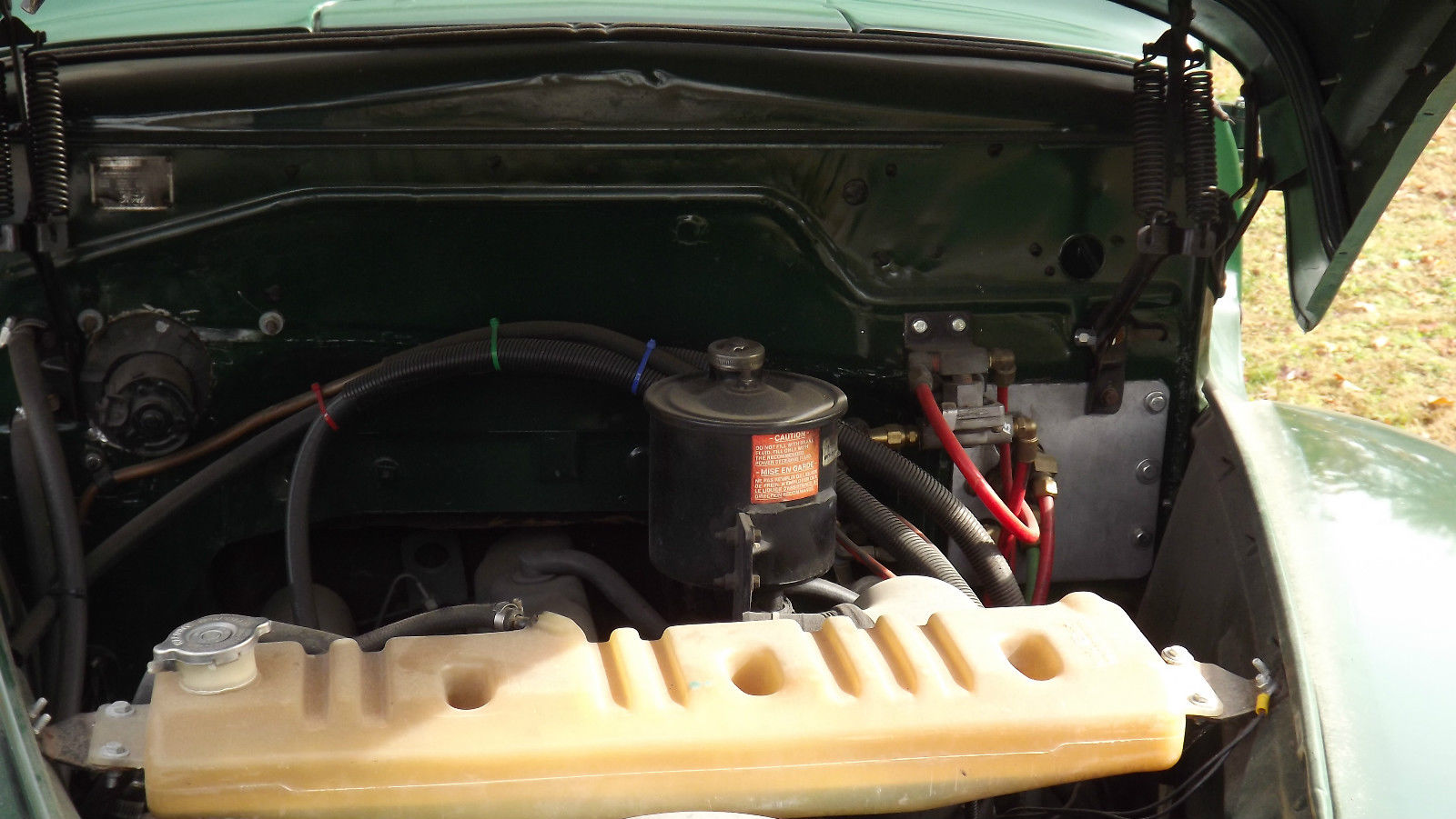 1948 Ford Other Pickups