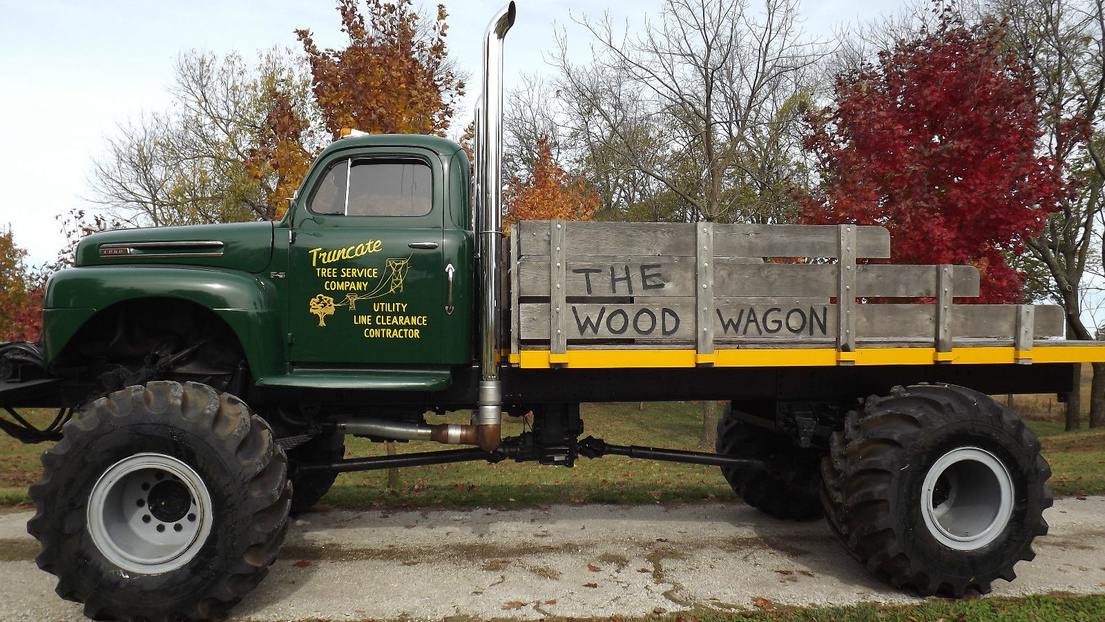 1948 Ford Other Pickups