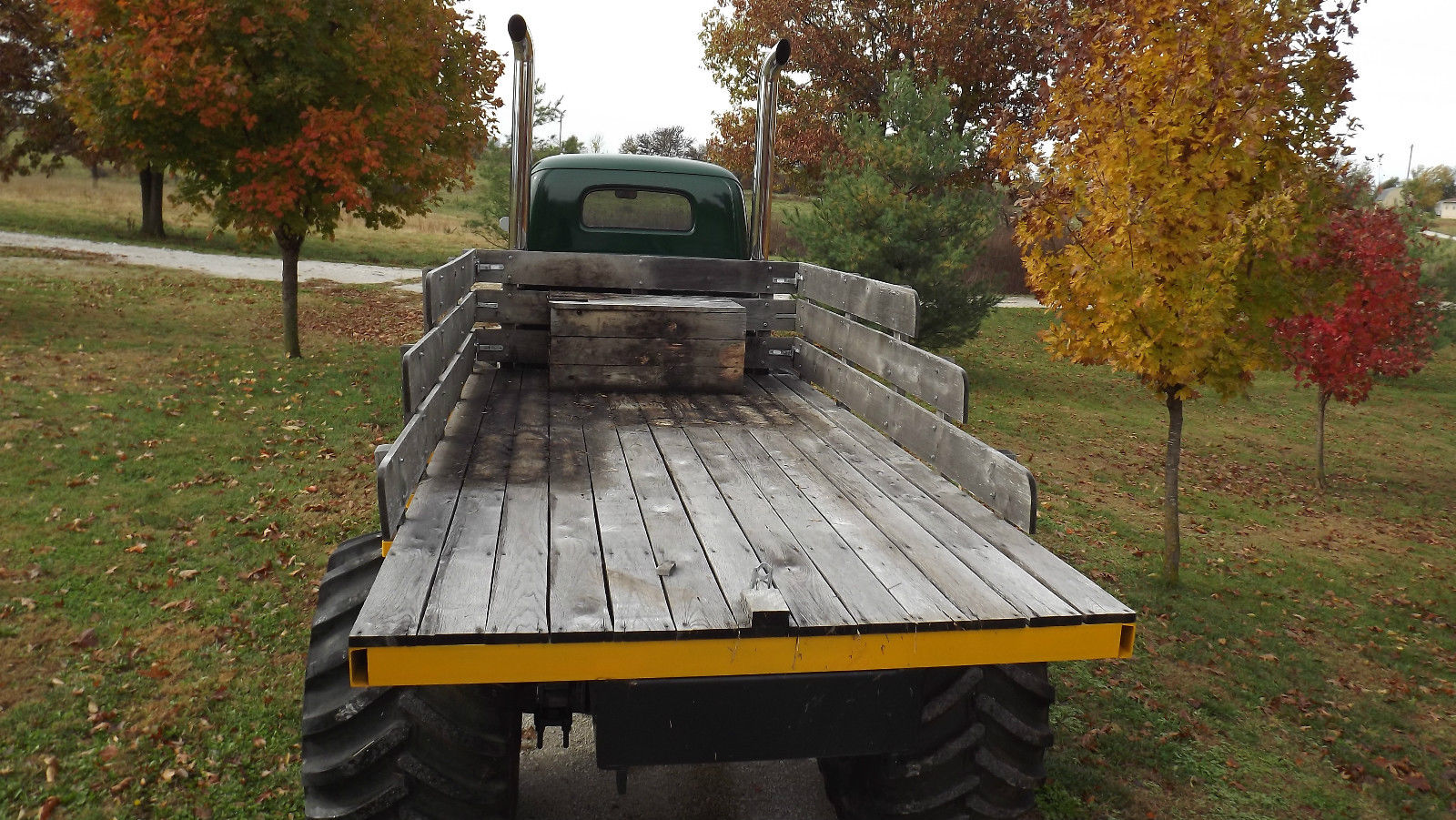 1948 Ford Other Pickups