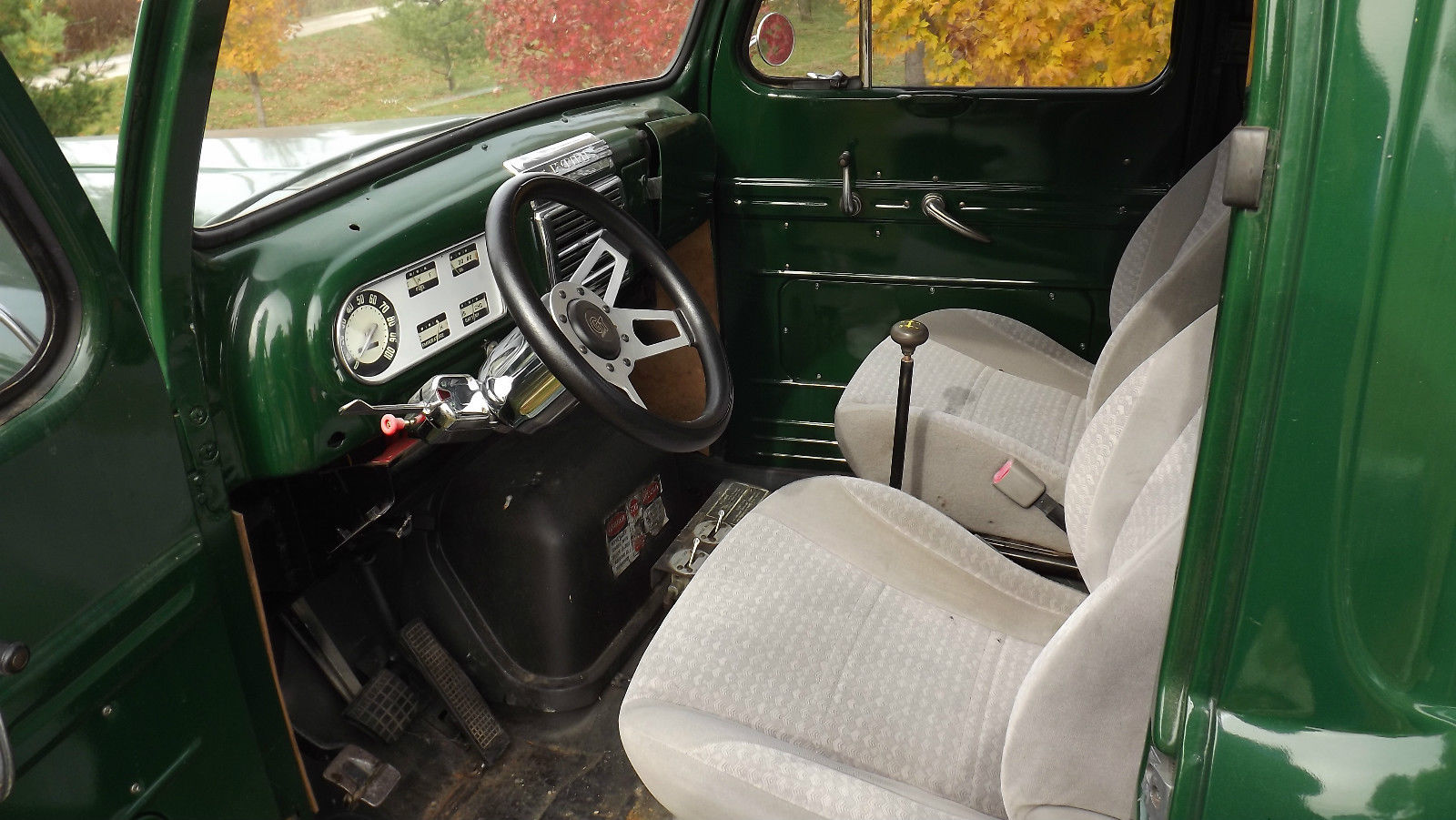 1948 Ford Other Pickups