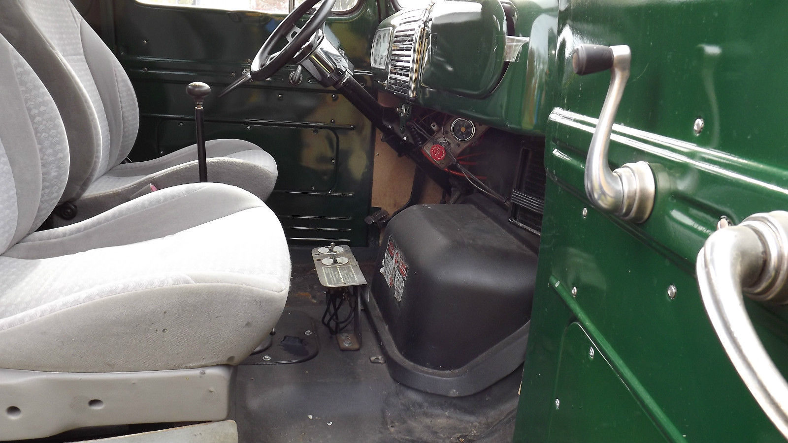 1948 Ford Other Pickups