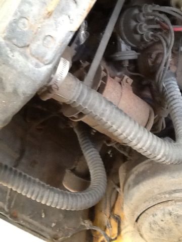 1948 Yellow Ford Other Pickup