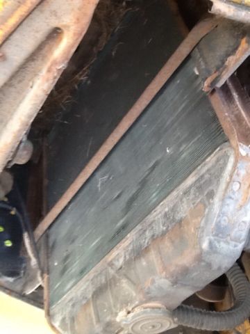 1948 Yellow Ford Other Pickup