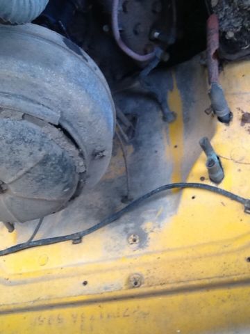 1948 Yellow Ford Other Pickup