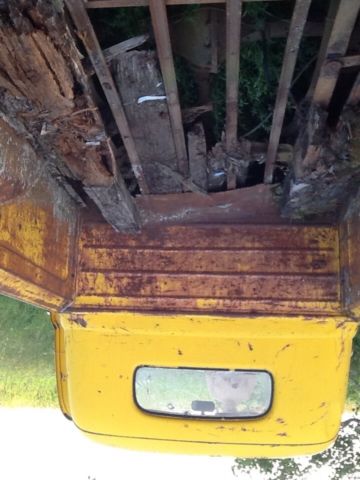 1948 Yellow Ford Other Pickup