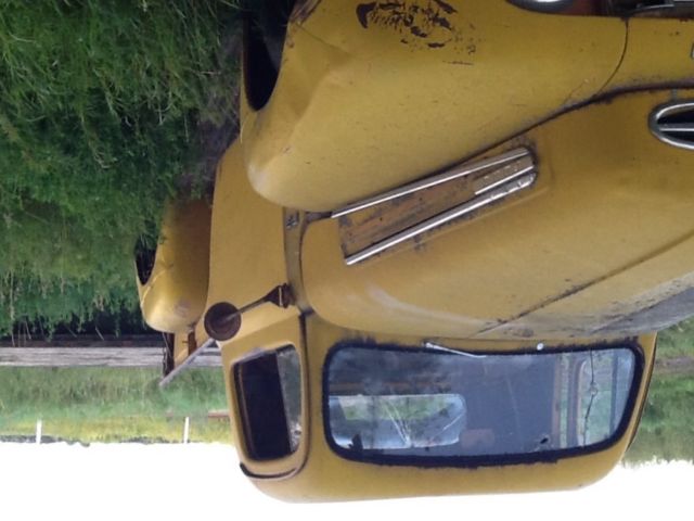 1948 Yellow Ford Other Pickup