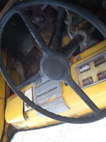 1948 Yellow Ford Other Pickup