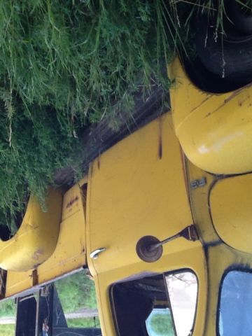 1948 Yellow Ford Other Pickup