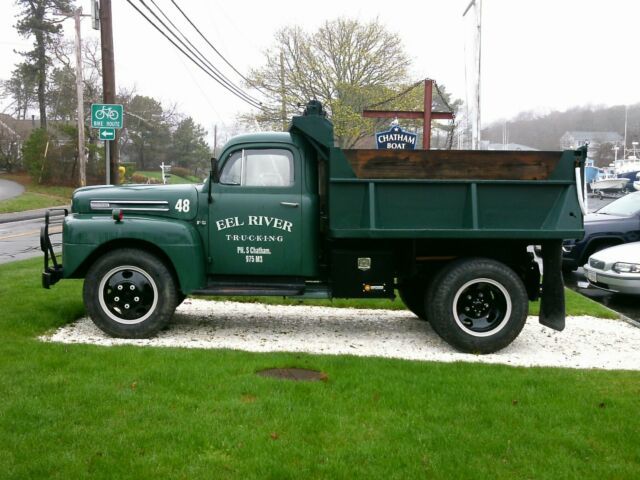 1948 Green Ford Other