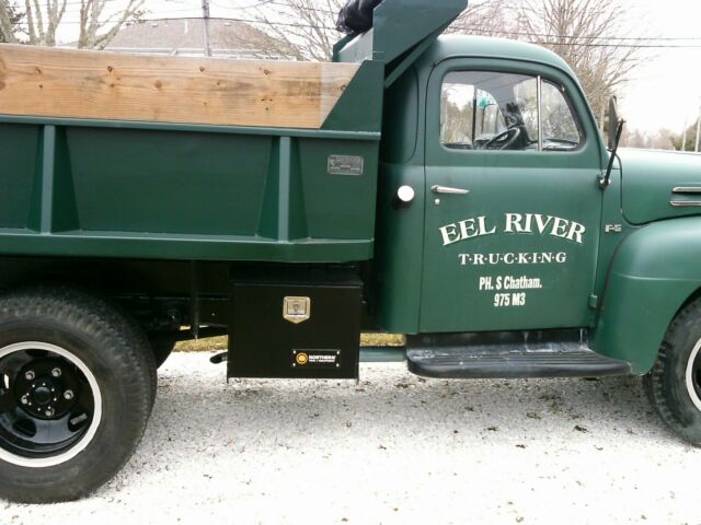 1948 Green Ford Other