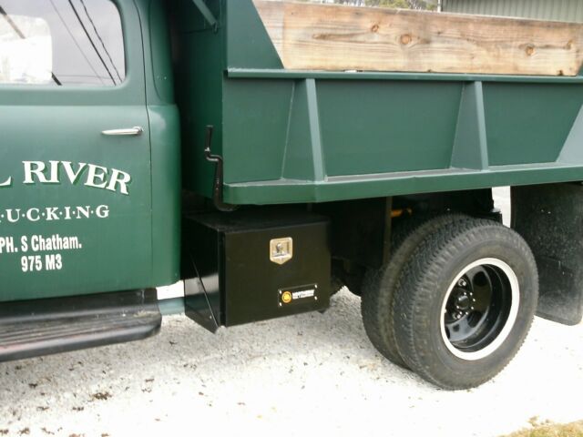 1948 Green Ford Other