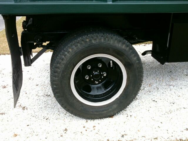 1948 Green Ford Other