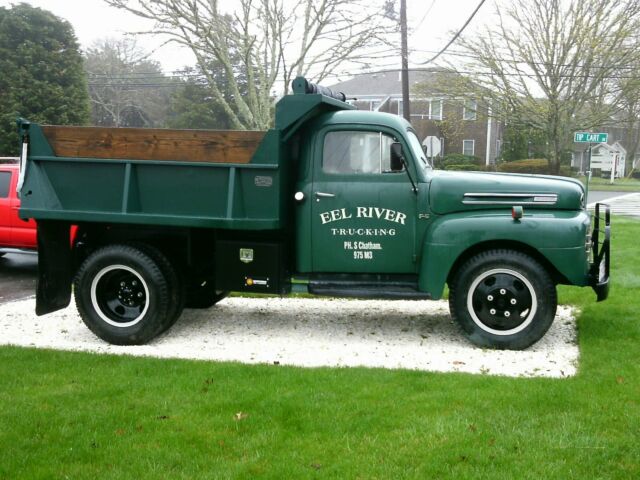1948 Green Ford Other