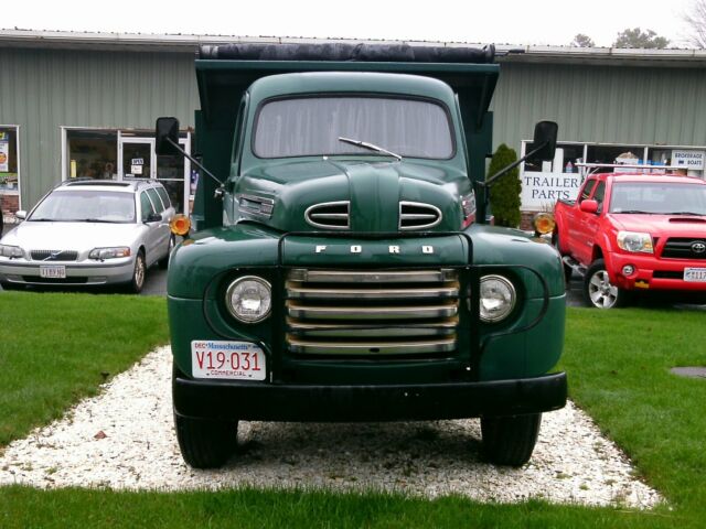 1948 Green Ford Other