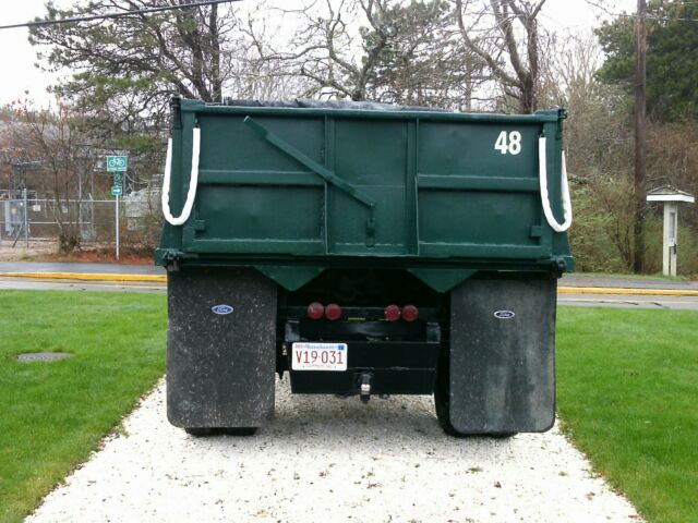 1948 Green Ford Other