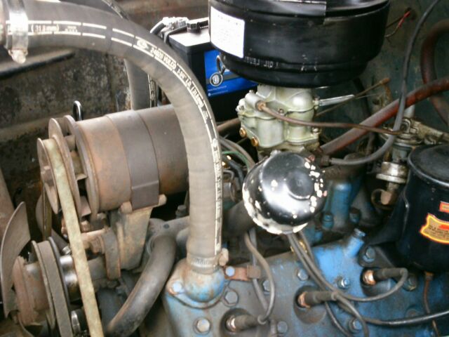 1948 Green Ford Other