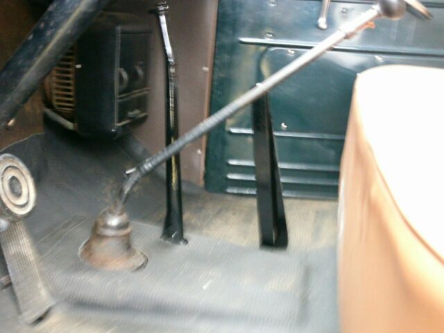 1948 Green Ford Other