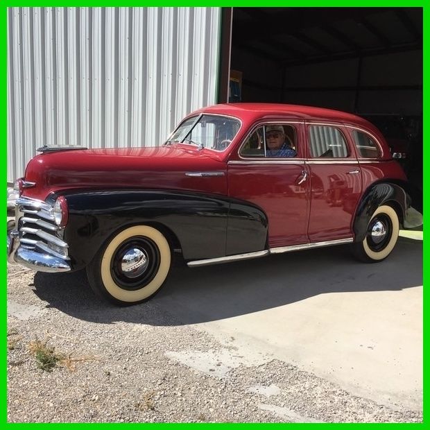 1948 Other Color Chevrolet Other Sedan
