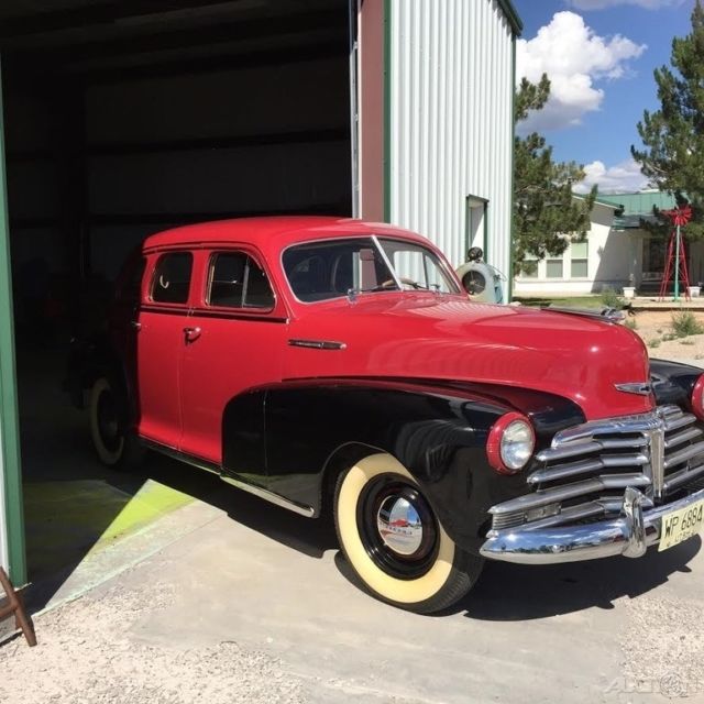 1948 Other Color Chevrolet Other Sedan