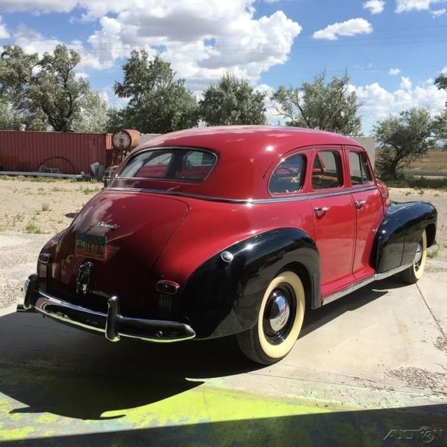 1948 Other Color Chevrolet Other Sedan