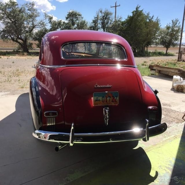 1948 Other Color Chevrolet Other Sedan