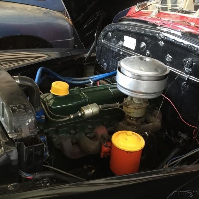 1948 Other Color Chevrolet Other Sedan