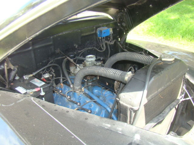 1948 Black Ford Other Coupe