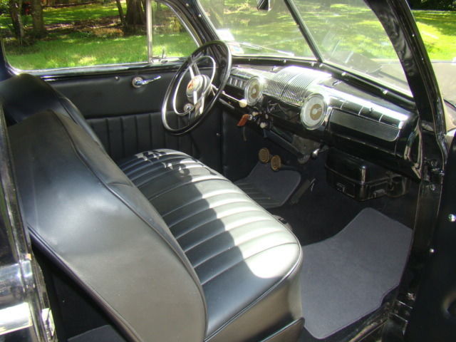 1948 Black Ford Other Coupe