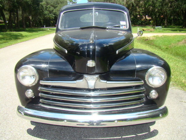 1948 Black Ford Other Coupe