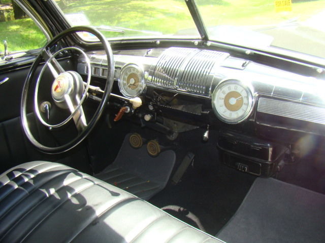 1948 Black Ford Other Coupe