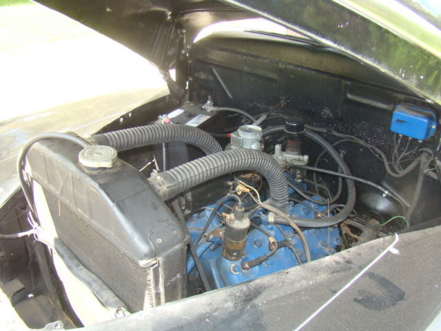 1948 Black Ford Other Coupe