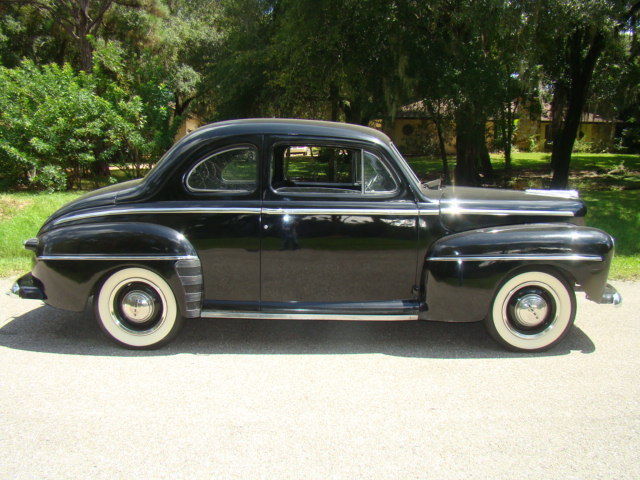 1948 Black Ford Other Coupe