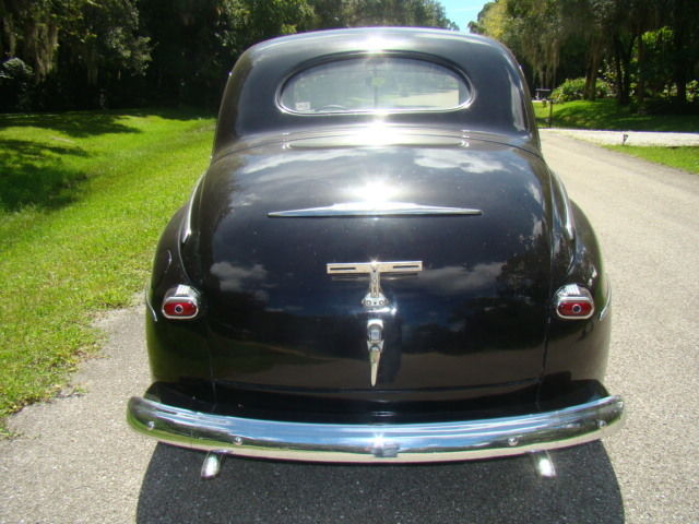 1948 Black Ford Other Coupe