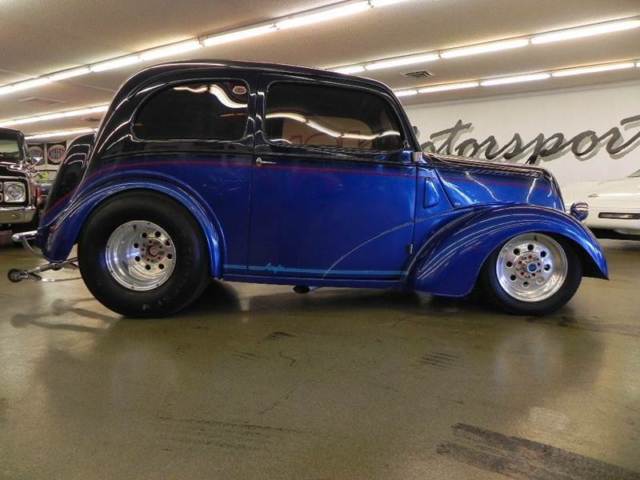 1948 Blue Ford Other Pickups Coupe