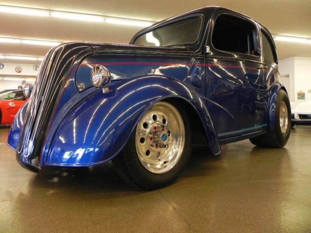 1948 Blue Ford Other Pickups Coupe
