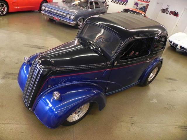 1948 Blue Ford Other Pickups Coupe