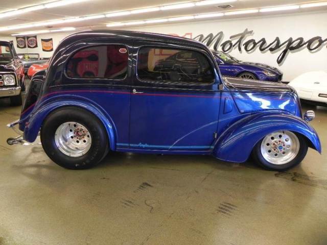 1948 Blue Ford Other Pickups Coupe