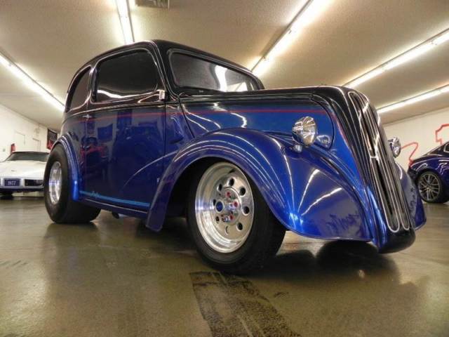 1948 Blue Ford Other Pickups Coupe