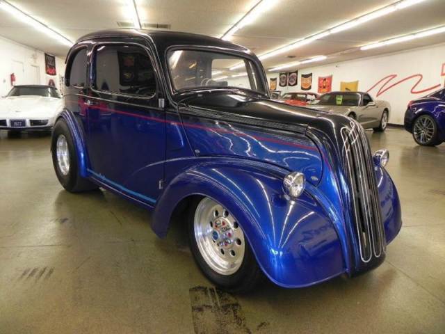1948 Blue Ford Other Pickups Coupe