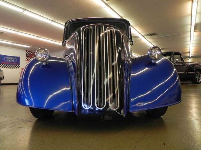 1948 Blue Ford Other Pickups Coupe