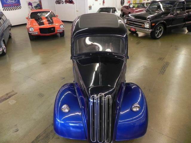 1948 Blue Ford Other Pickups Coupe