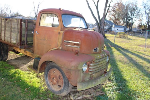 1948 Ford Other Cab Over Engine (COE)