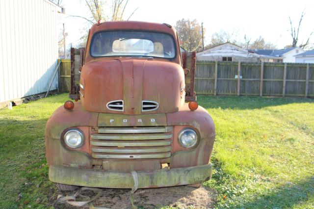1948 Ford Other Cab Over Engine (COE)