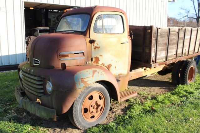 1948 Ford Other Cab Over Engine (COE)