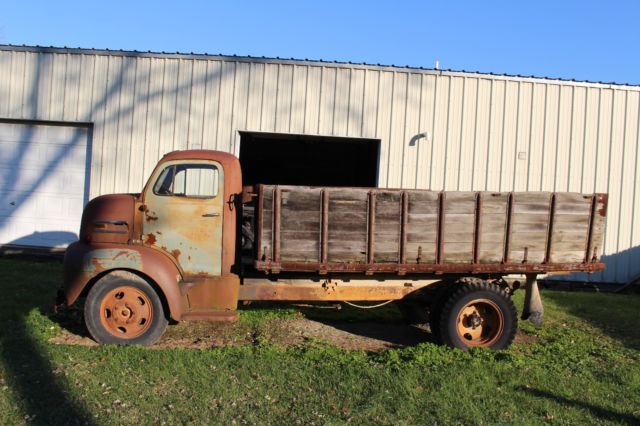 1948 Ford Other Cab Over Engine (COE)