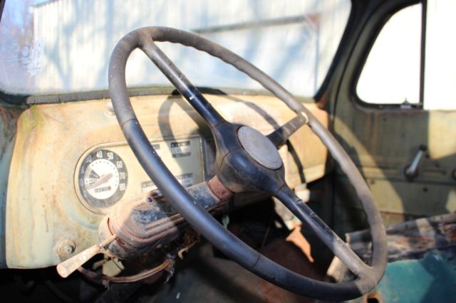 1948 Ford Other Cab Over Engine (COE)