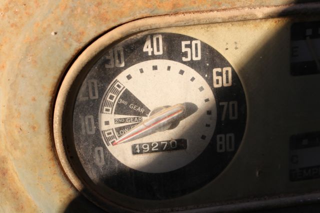 1948 Ford Other Cab Over Engine (COE)