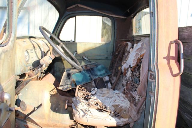 1948 Ford Other Cab Over Engine (COE)