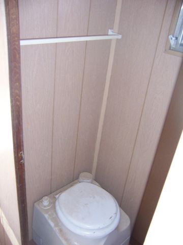 1948 Red Ford Other Van Camper